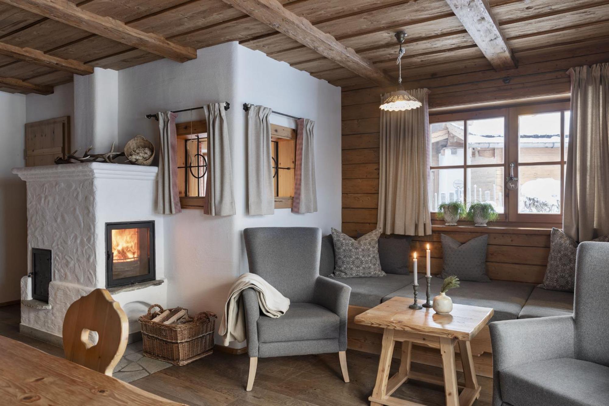 Feriendorf Holzlebn Grossarl Exteriér fotografie
